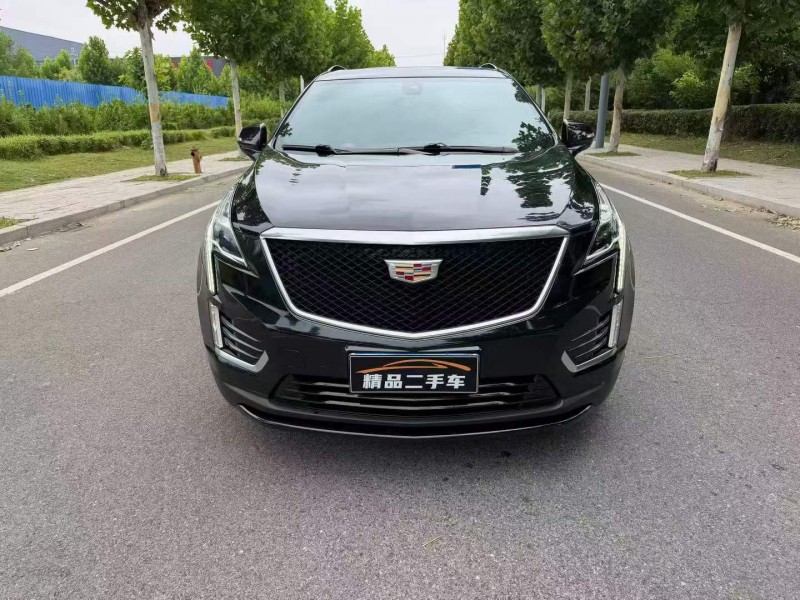 徐州23年凯迪拉克XT51