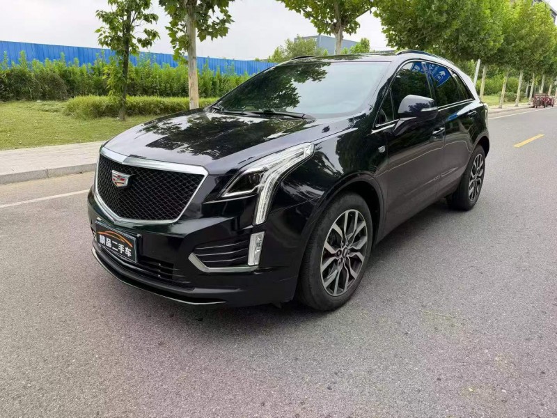 徐州23年凯迪拉克XT52