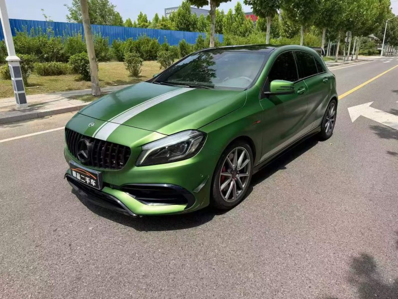 徐州18年奔驰AMG2