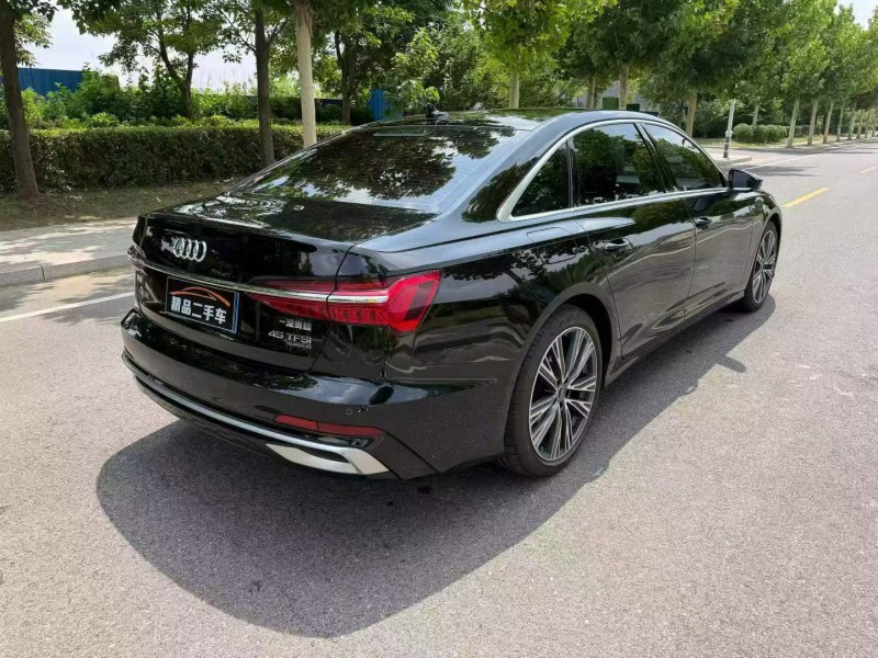 徐州24年奥迪A4L4