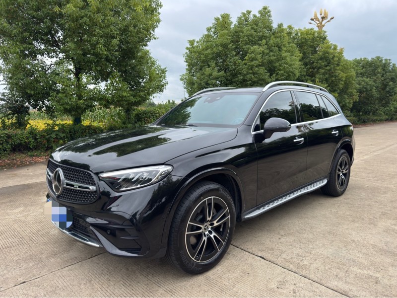 盐城26年奔驰GLC2
