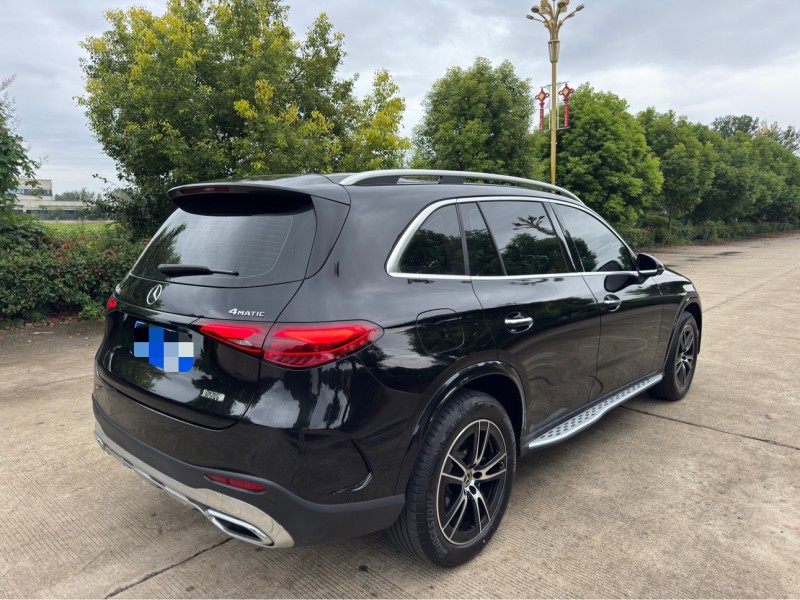盐城26年奔驰GLC5