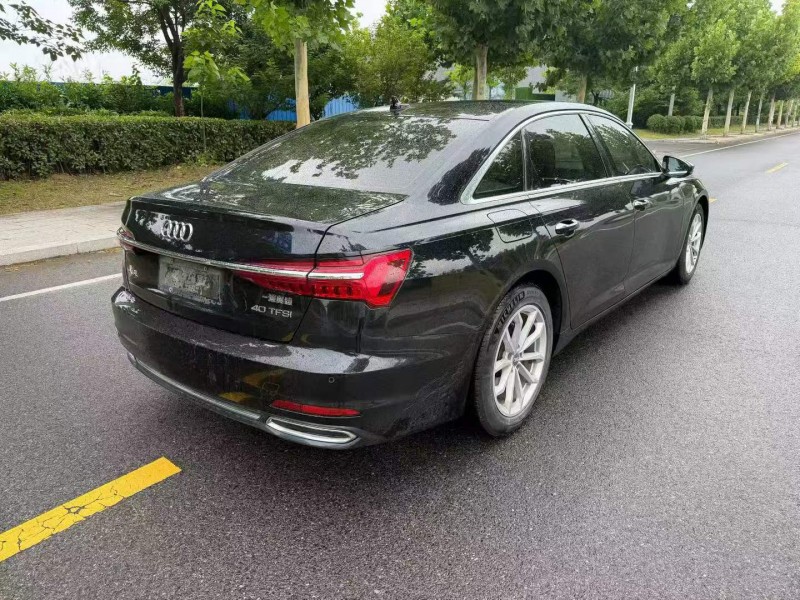 徐州20年奥迪A6L4