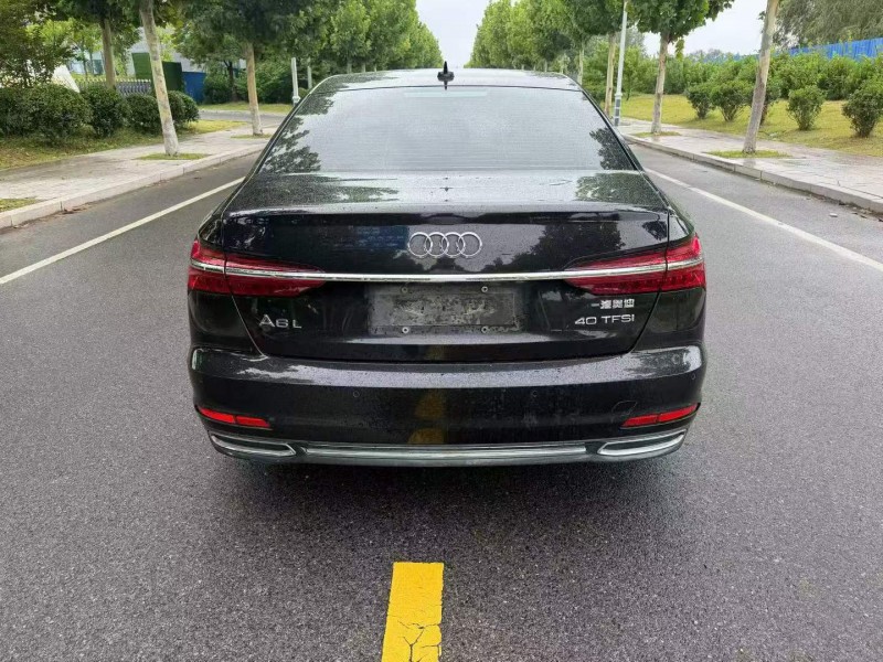 徐州20年奥迪A6L5