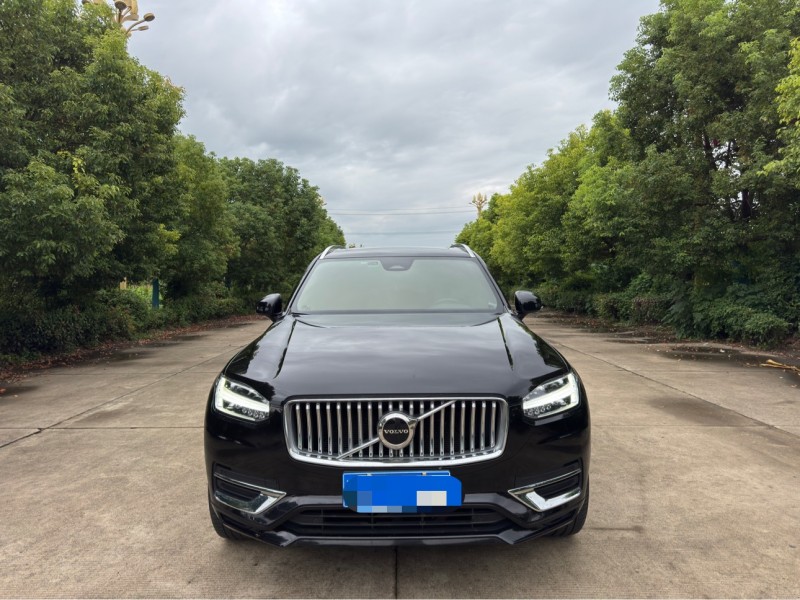 盐城23年沃尔沃XC901