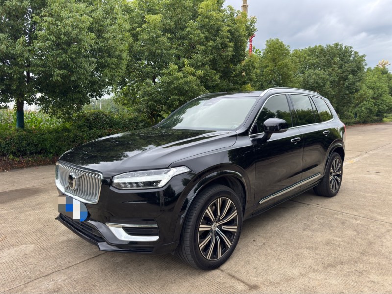 盐城23年沃尔沃XC902