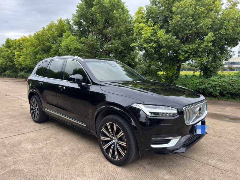 盐城23年沃尔沃XC903