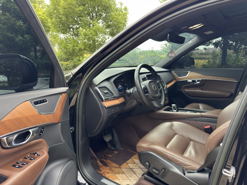 盐城23年沃尔沃XC906