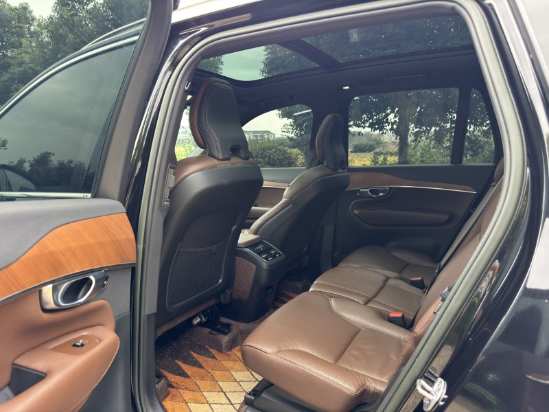 盐城23年沃尔沃XC907