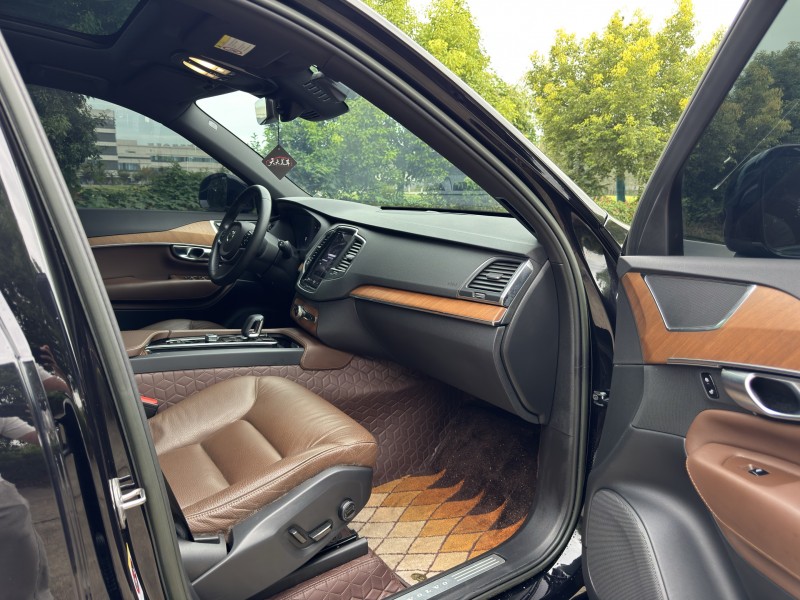 盐城23年沃尔沃XC908