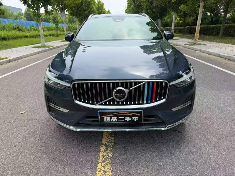 徐州24年沃尔沃XC601
