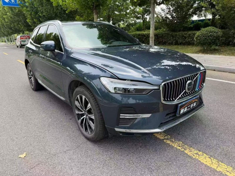 徐州24年沃尔沃XC603