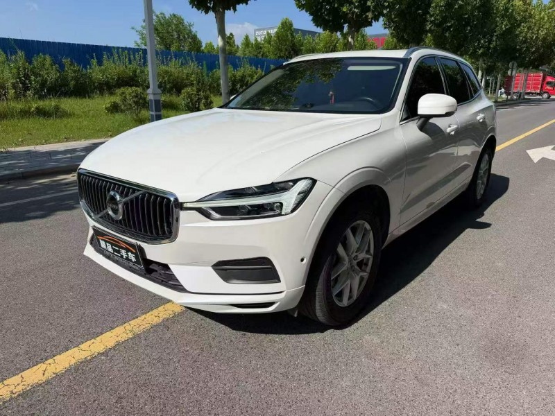 徐州19年沃尔沃XC602