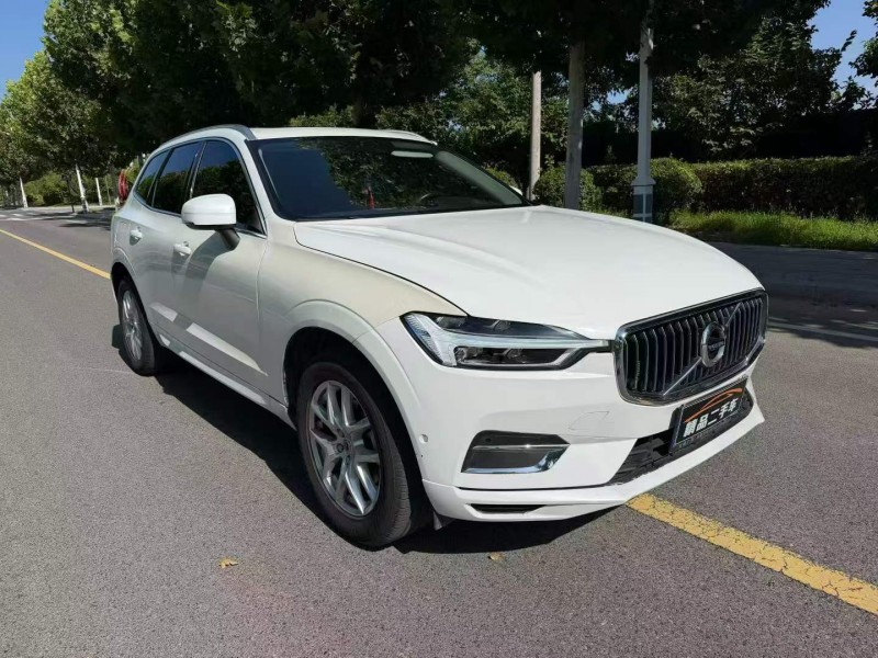 徐州19年沃尔沃XC603
