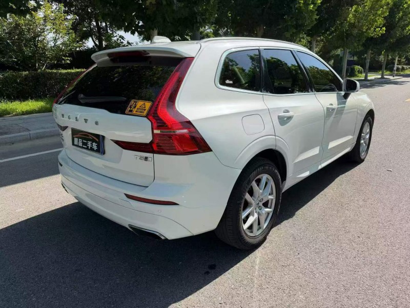 徐州19年沃尔沃XC604