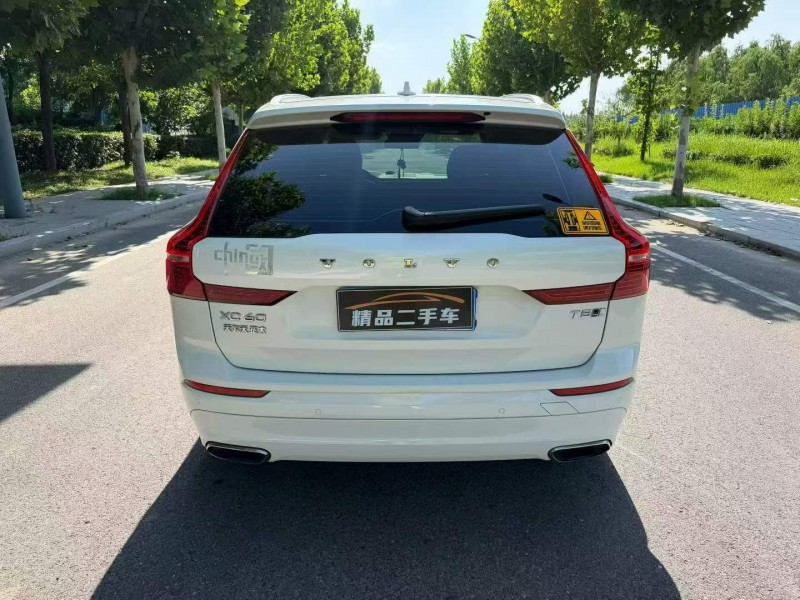 徐州19年沃尔沃XC605
