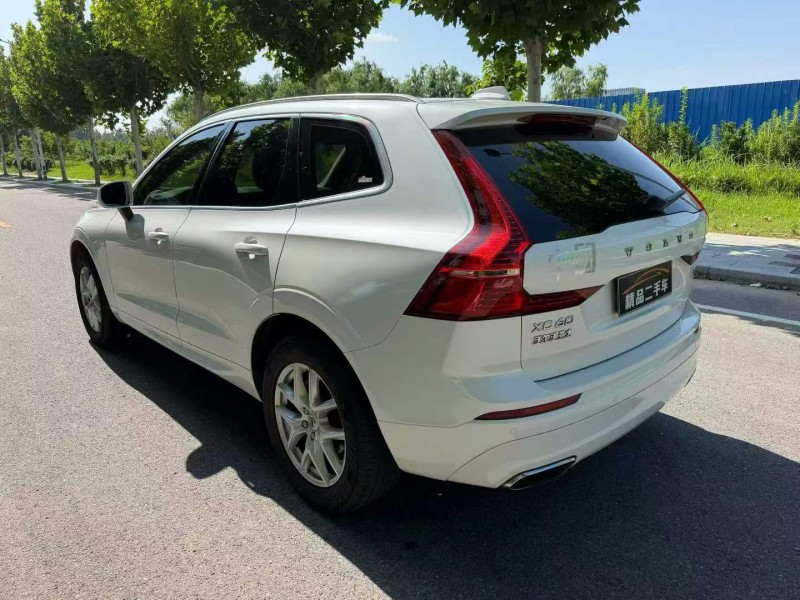 徐州19年沃尔沃XC606