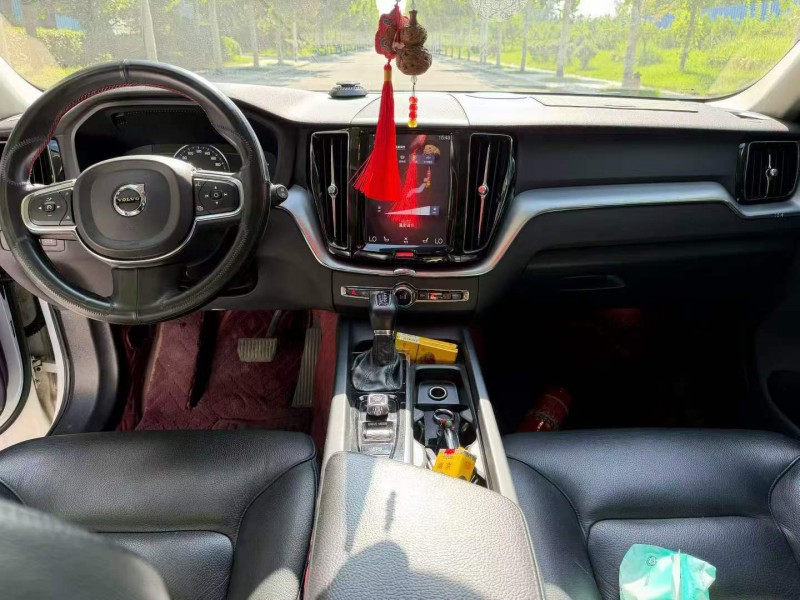 徐州19年沃尔沃XC608