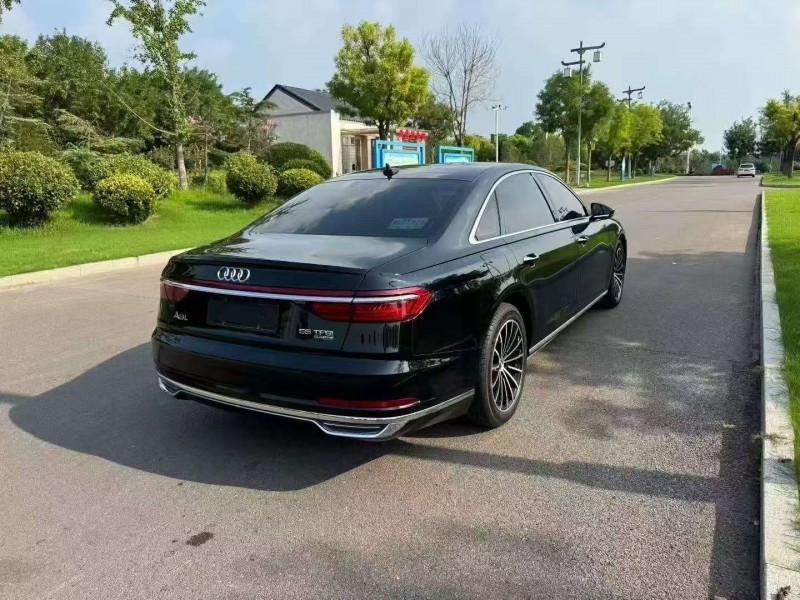 枣庄20年奥迪A8L8