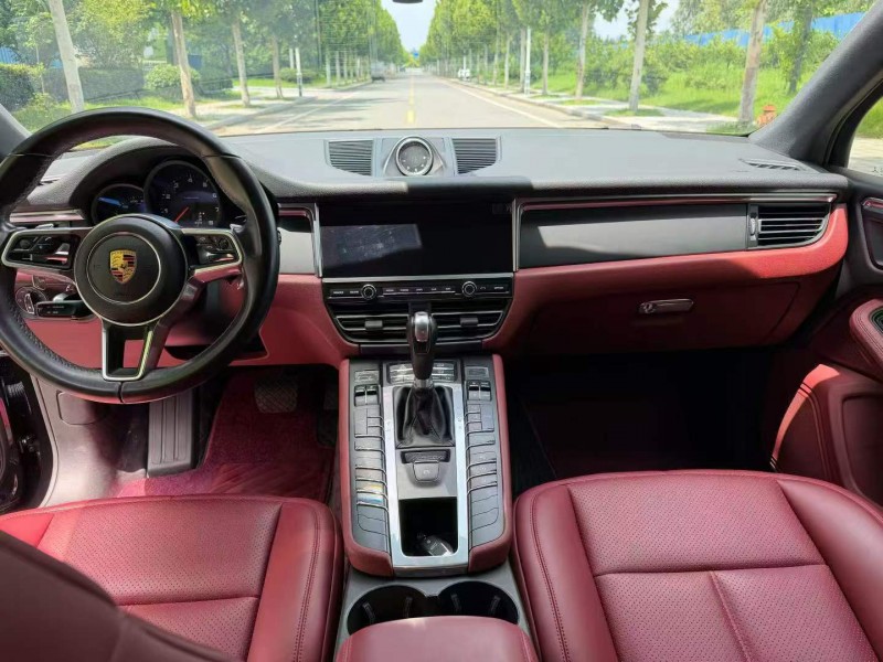 徐州19年保时捷Macan8