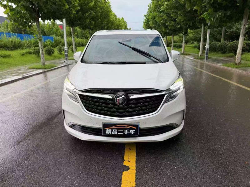 徐州21年别克GL81