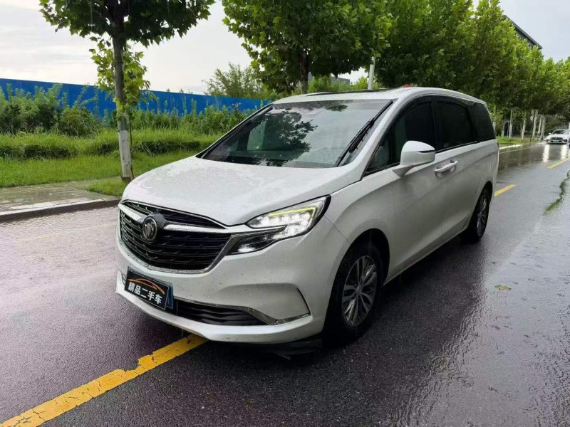徐州21年别克GL83