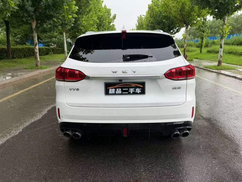 徐州21年长城汽车WEY5