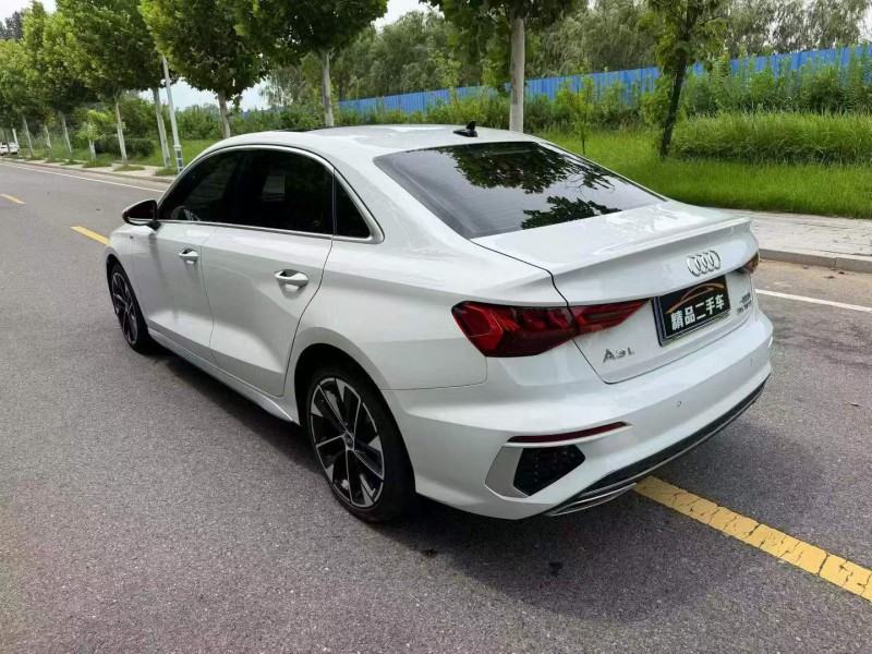 徐州22年奥迪A36