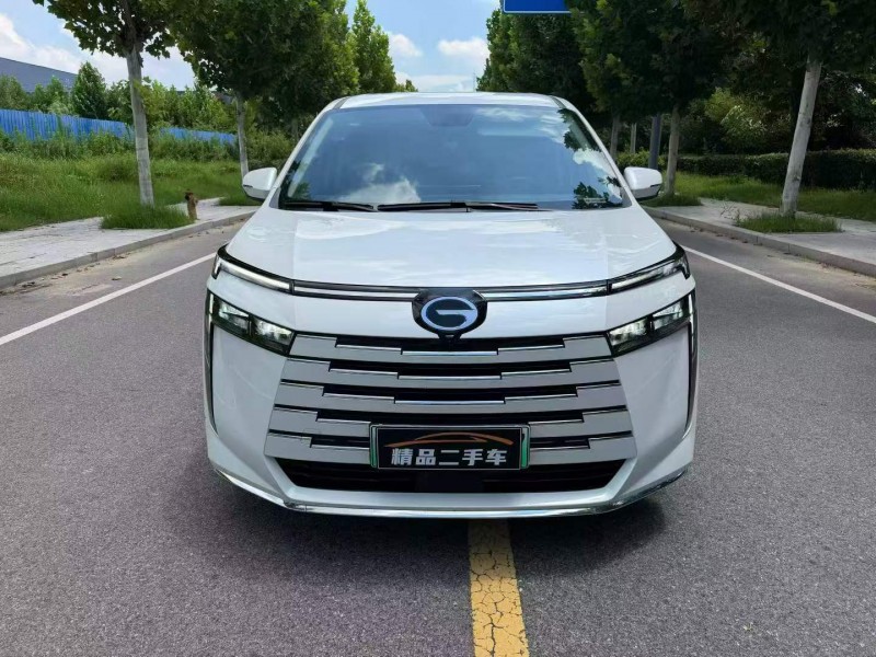 徐州25年传祺E81