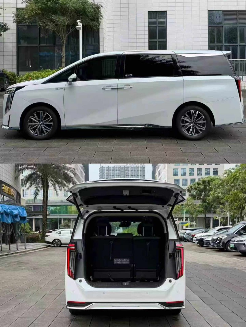 佛山25年传祺M8/GM86