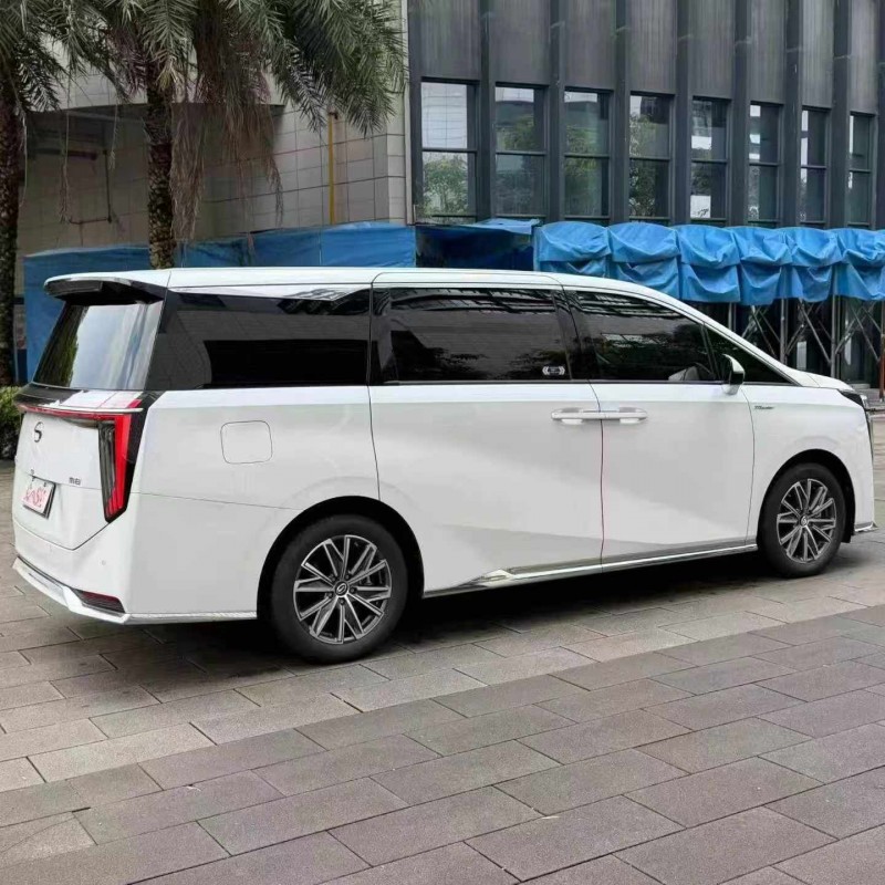 佛山25年传祺M8/GM87