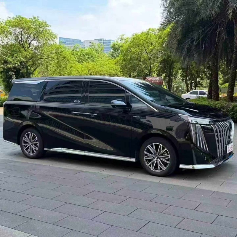 佛山25年传祺M8/GM82