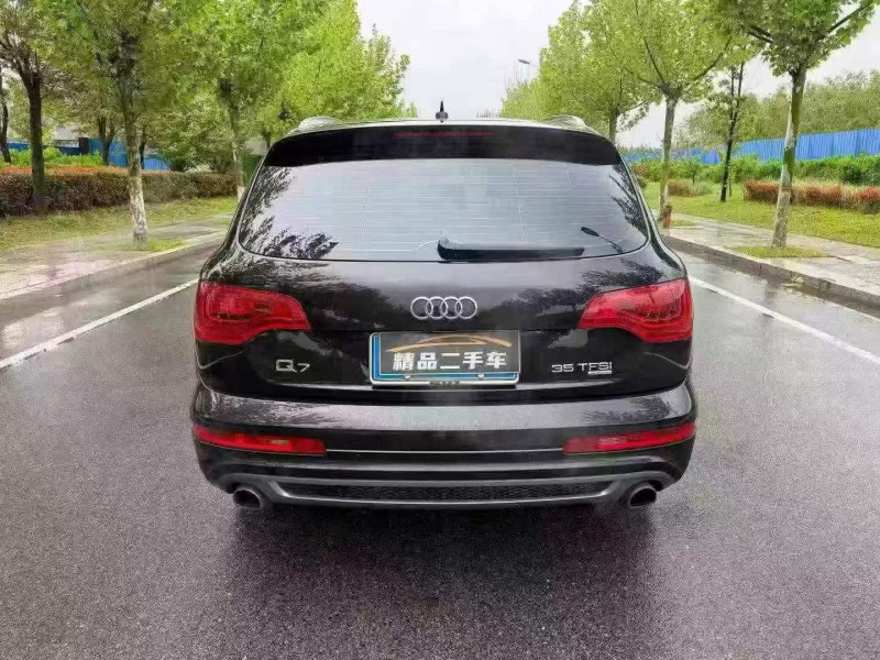 徐州15年奥迪Q74
