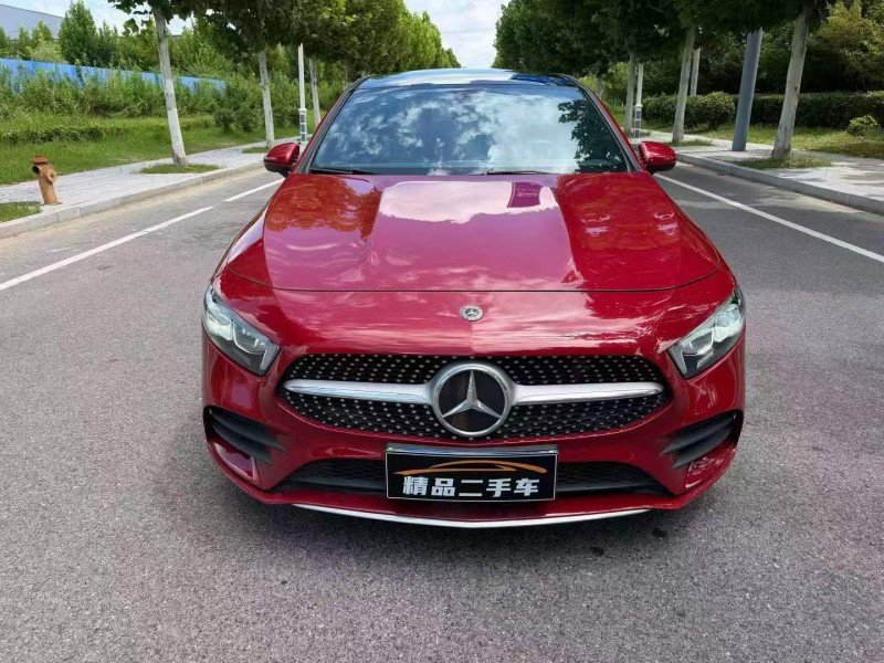 徐州20年奔驰A1