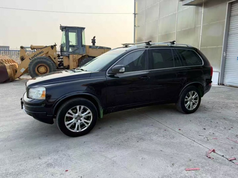 徐州14年沃尔沃XC902
