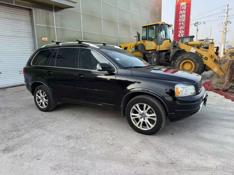 徐州14年沃尔沃XC903