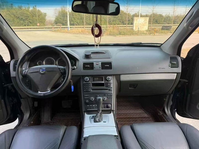 徐州14年沃尔沃XC905