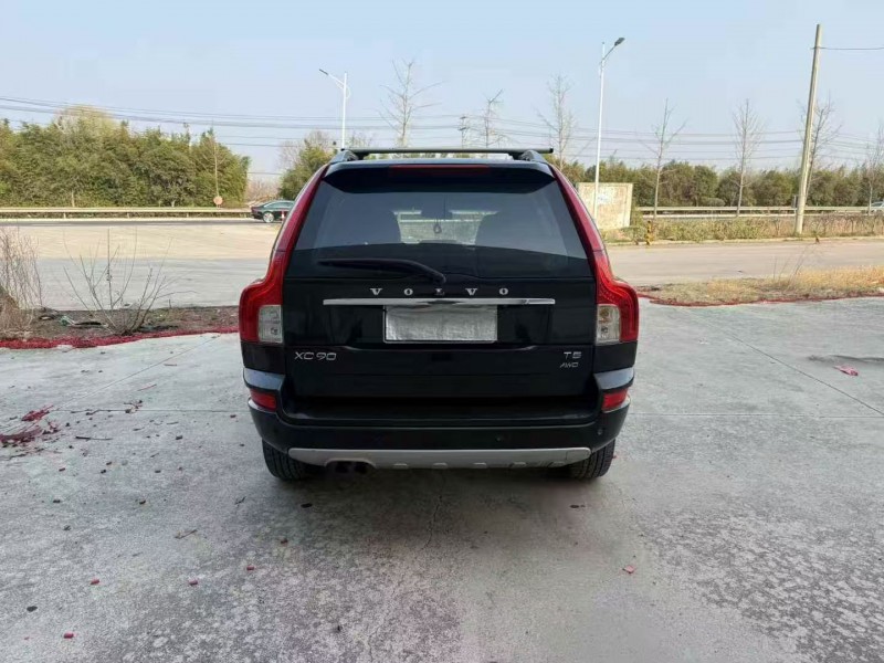 徐州14年沃尔沃XC909