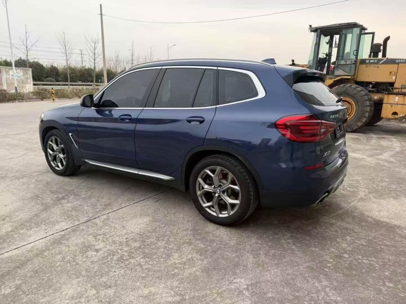 徐州20年宝马X38