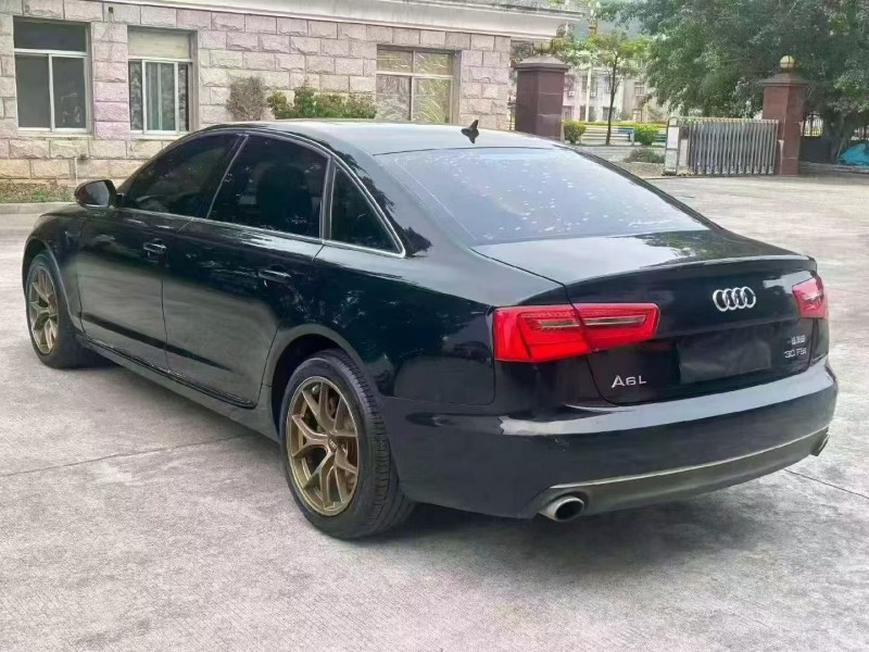 漳州14年奥迪A6L8