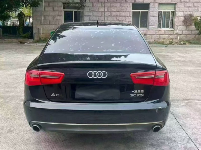 漳州14年奥迪A6L9