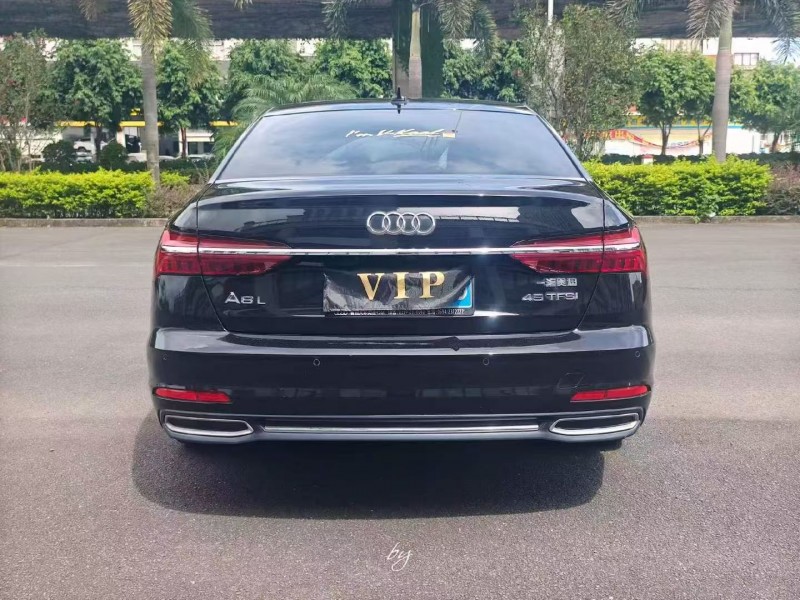 漳州21年奥迪A6L9