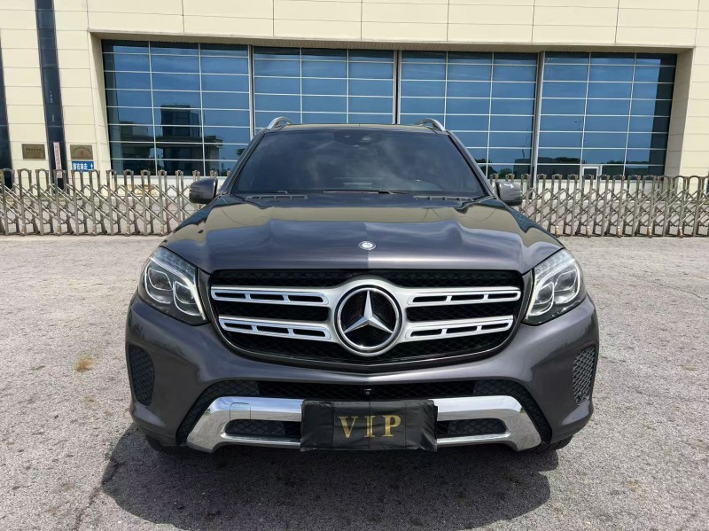 盐城17年奔驰GLS1