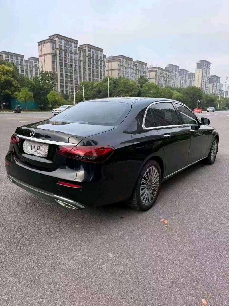 安庆23年奔驰E9