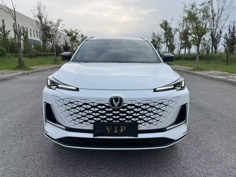 盐城24年长安汽车CS551
