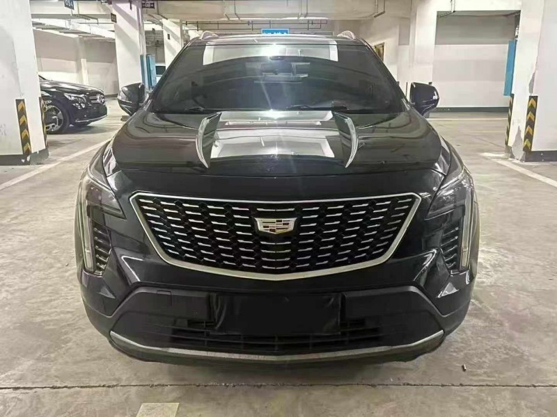 岳阳19年凯迪拉克XT41