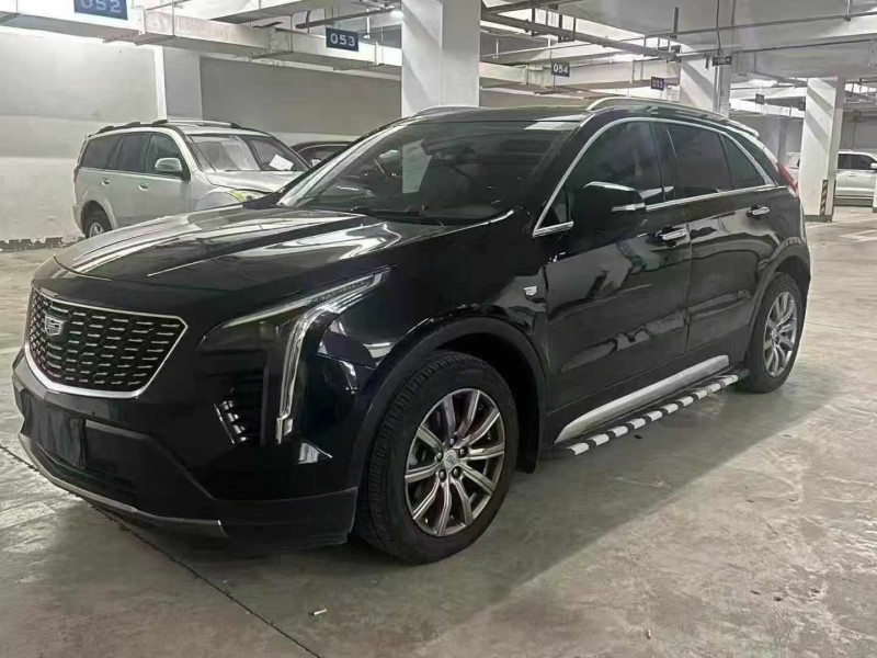 岳阳19年凯迪拉克XT42