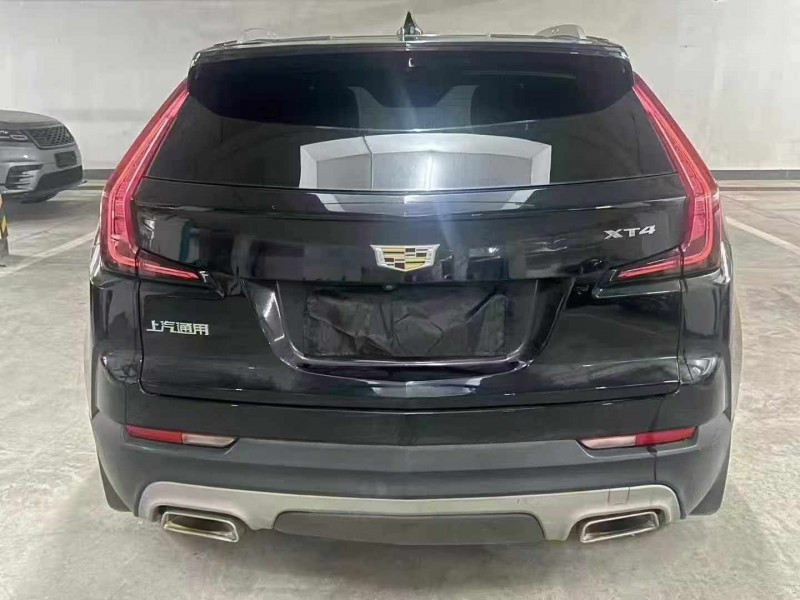 岳阳19年凯迪拉克XT48