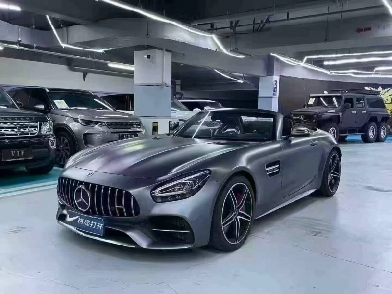 深圳23年奔驰AMG3