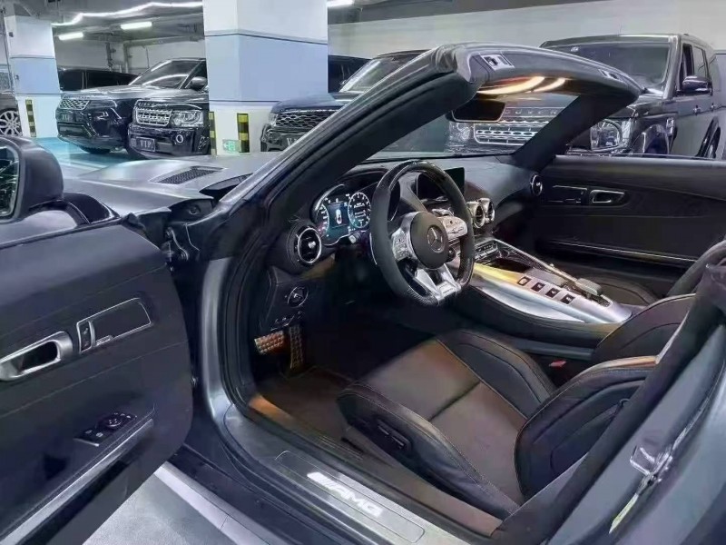 深圳23年奔驰AMG6
